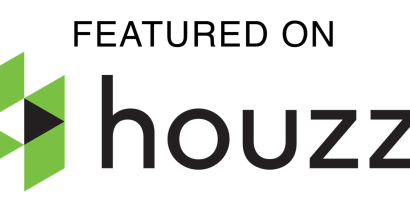 You were featured on Houzz