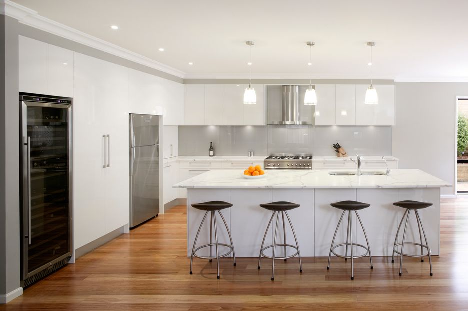 How to choose the right kitchen benchtop